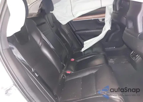 2018 Volvo S90 T6 Inscription из США, поврежденный, VIN LVY992ML0JP018691